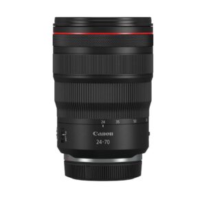 OBJECTIF CANON RF 24-70 F2.8L IS USM En tunisie