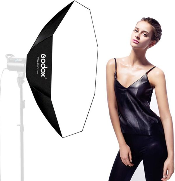 SOFTBOX GODOX 140 cm (SB-BW 140) En Tunisie