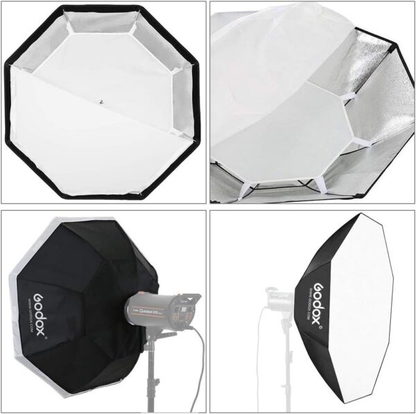 SOFTBOX GODOX 140 cm (SB-BW 140) En Tunisie