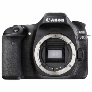 CANON EOS 80D En Tunisie