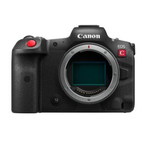 CANON EOS R5C En Tunisie
