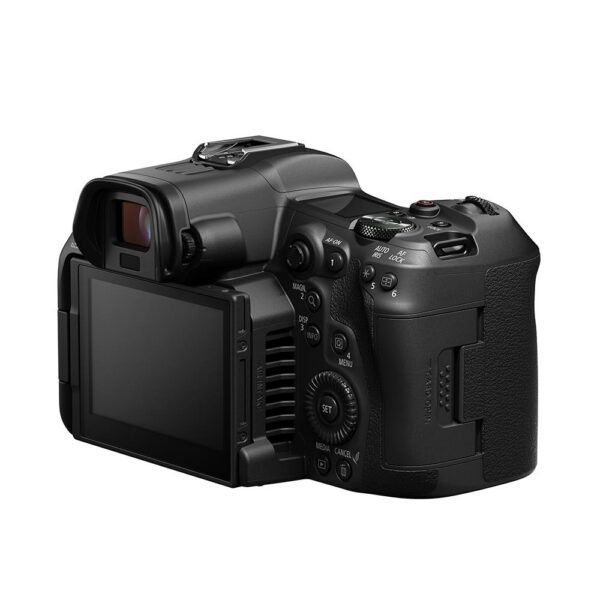CANON EOS R5C En Tunisie
