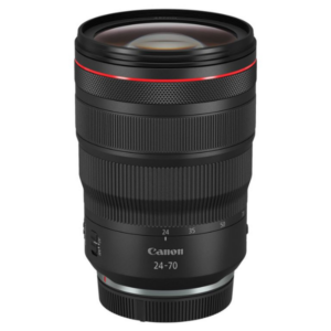 Objectif Canon RF 24-70 F2.8L IS USM En Tunisie