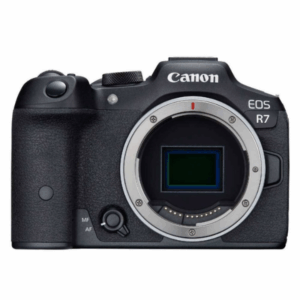 CANON EOS R7 En Tunisie
