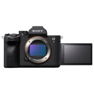 SONY A7 IV En Tunisie