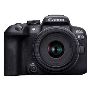 CANON EOS R10 En Tunisie