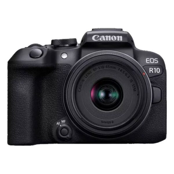 CANON EOS R10 En Tunisie
