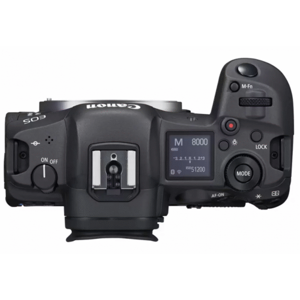 Canon EOS R5 En Tunisie