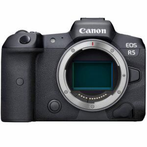 Canon EOS R5 En Tunisie