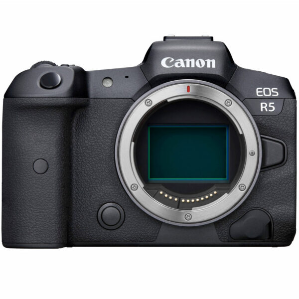 Canon EOS R5 En Tunisie
