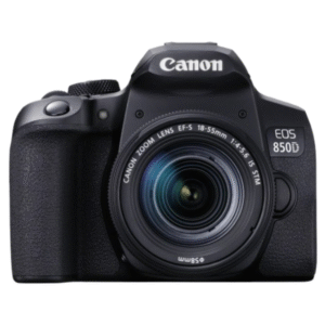 CANON EOS 850D + EF-S18-55 IS STM (4K) En Tunisie