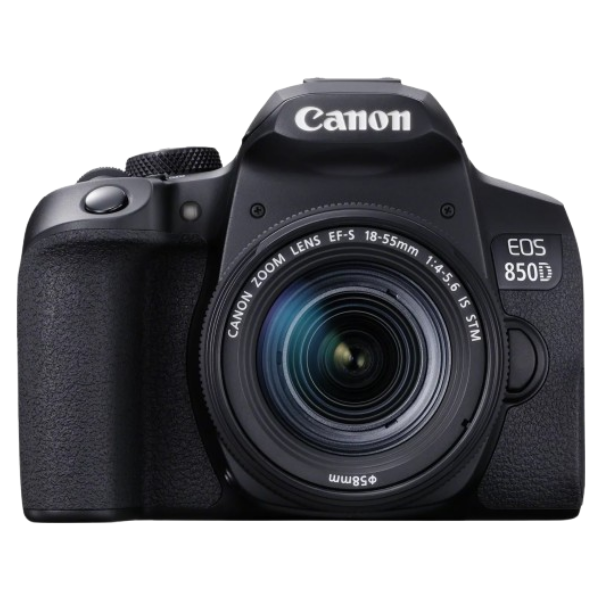 CANON EOS 850D + EF-S18-55 IS STM (4K) En Tunisie