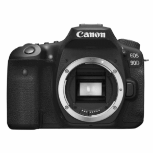 CANON EOS 90D En Tunisie