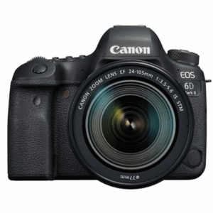 CANON EOS 6D MARK II En Tunisie