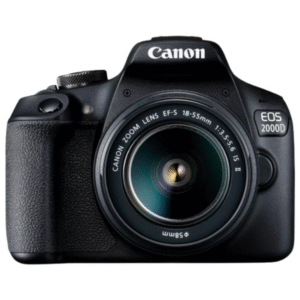 CANON EOS R50 + OBJECTIF 18-45 F4.5-6.3 RF En Tunisie