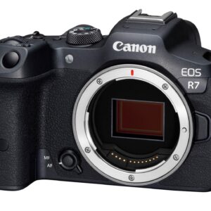 CANON EOS R7 En tunisie