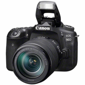 CANON EOS 90D + EF-S 18-135 IS USM En Tunisie