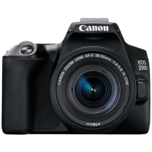 CANON EOS 250D + EF-S18-55MM (4K) En Tunisie