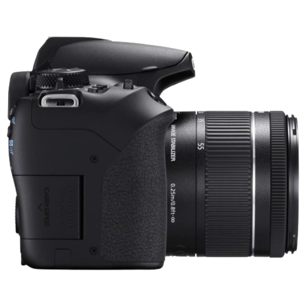 CANON EOS 850D + EF-S18-55 IS STM (4K)