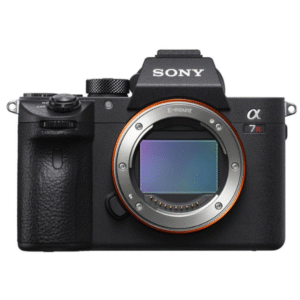 SONY 7R III En Tunisie