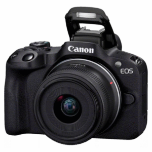 CANON EOS R50 + OBJECTIF 18-45 F4.5-6.3 RF En Tunisie