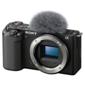 SONY ZV-E10 En Tunisie