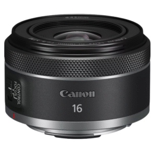 OBJECTIF CANON RF 16 F2.8 STM En Tunisie