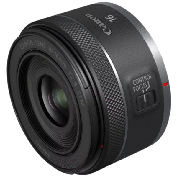 OBJECTIF CANON RF 16 F2.8 STM En Tunisie