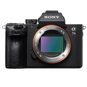 SONY 7R III En Tunisie