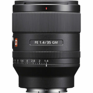 Sony FE 35mm F1.4 GM En Tunisie