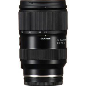 Tamron 28-75mm F/2.8 Di III VXD G2 En Tunisie