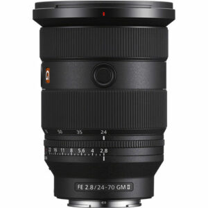 SONY FE 24-70mm F/2.8 GM II En Tunisie