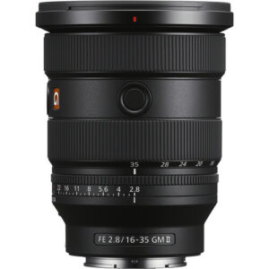 Sony FE 16-35mm F/2.8 GM II En Tunisie