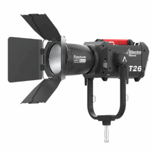 Spotlight Aputure Electro Storm XT26 En Tunisie