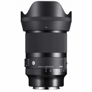 Sigma 35mm F1.4 DG DN En Tunisie