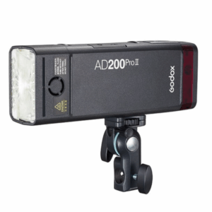 Godox AD200 Pro II En Tunisie
