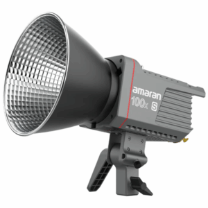 Spotlight Aputure Amaran 100X S En Tunisie