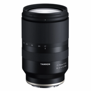 TAMRON 17-70mm F/2.8 DI III A RXD En Tunisie