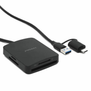 Lecteur cartes Pisen 4 en 1 En Tunisie