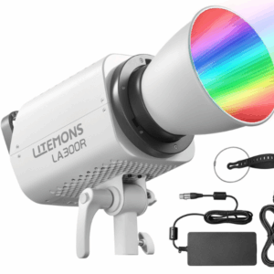 Spotlight Godox Litemons LA300R En Tunisie