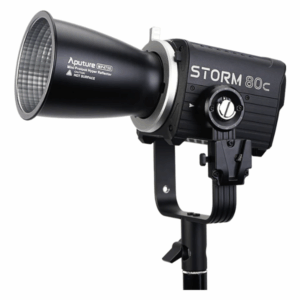 Spotlight Aputure Storm 80C En Tunisie