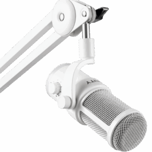 Micro Podcast Deity VO-7U Blanc En Tunisie