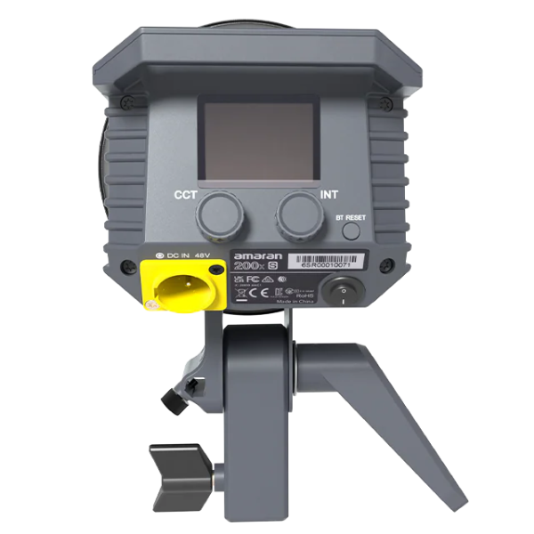 Spotlight Aputure Amaran 200X S En Tunisie