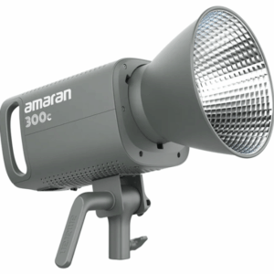 Spotlight Aputure Amaran 300C En Tunisie