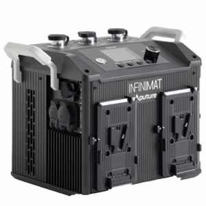 Aputure INFINIMAT Control Box 400w (2X4) En Tunisie