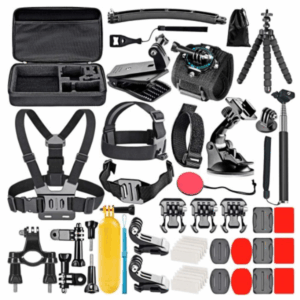 Kit accessoires GoPro 50 en 1 En Tunisie