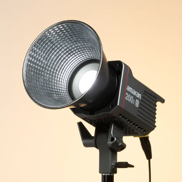 Spotlight Aputure Amaran 200X S En Tunisie