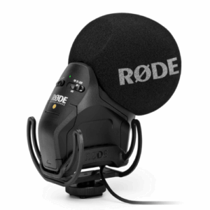 Microphone Rode Stereo VideoMic Pro En Tunisie