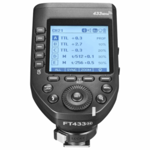 Flash Godox FT433 pour Nikon En Tunisie