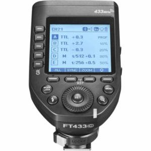 Flash Godox FT433 pour Canon En Tunisie